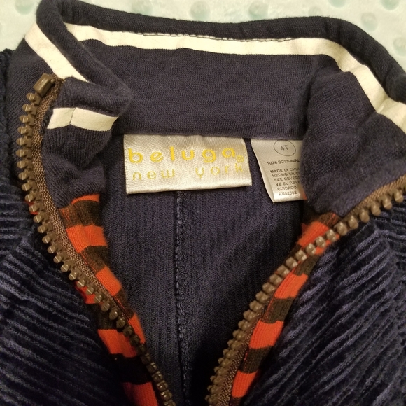 Corduroy Sports Coat - Picture 4 of 4